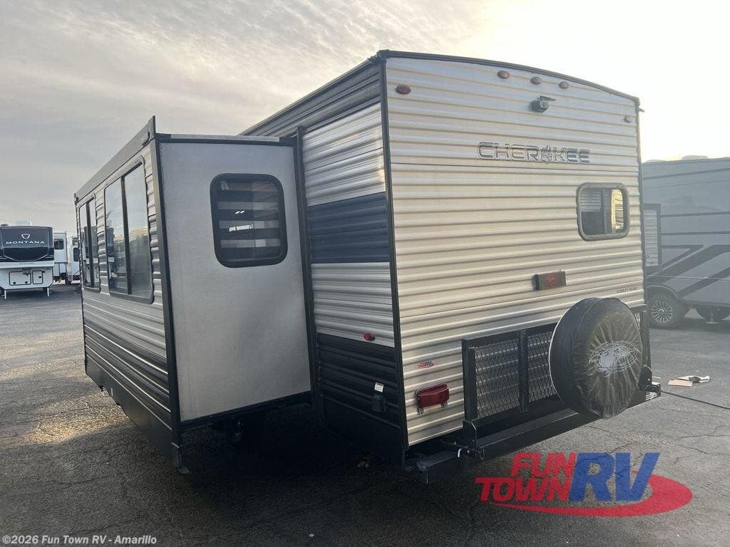 Used 2022 Forest River Cherokee 274RK available in Amarillo, Texas