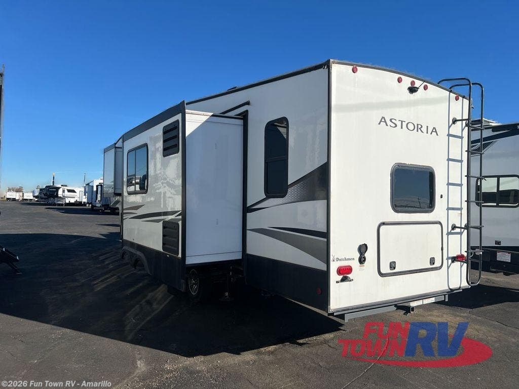 Used 2022 Dutchmen Astoria 2943BHF available in Amarillo, Texas