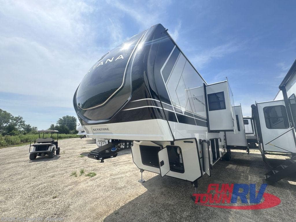 New 2026 Keystone Montana 3901RK available in Amarillo, Texas