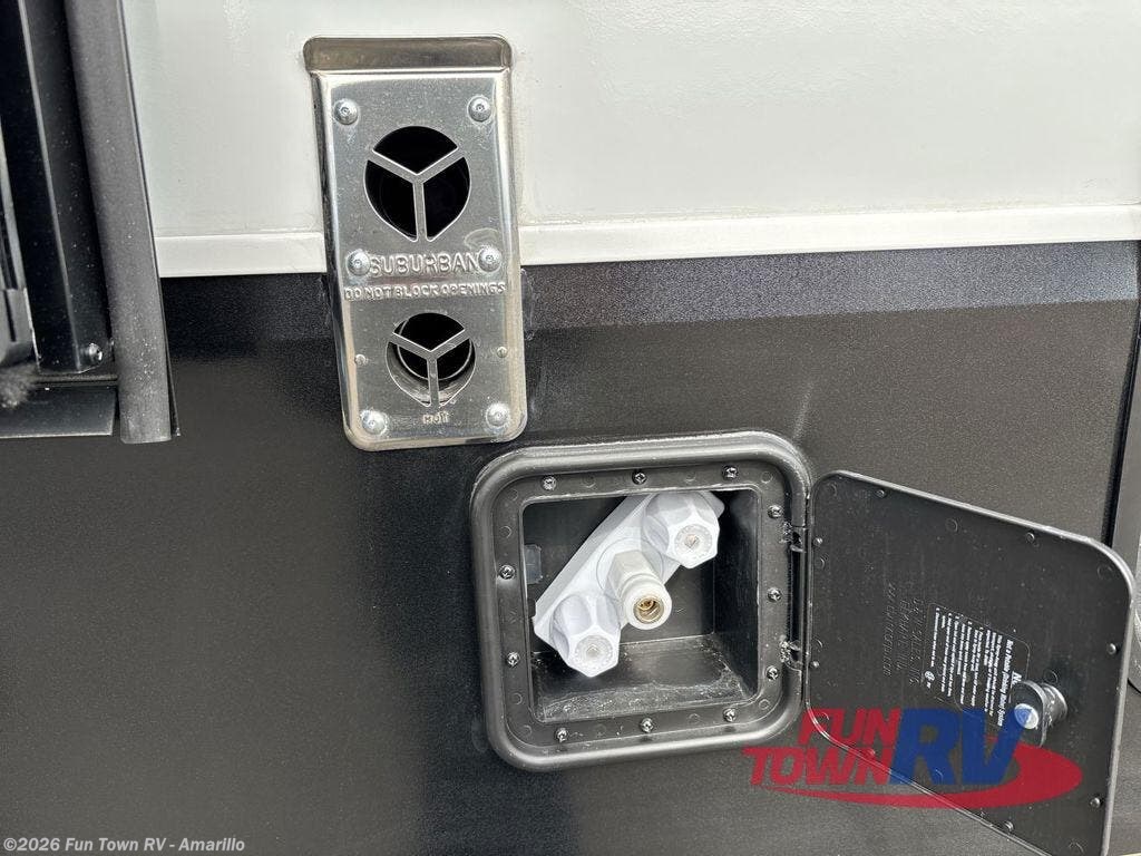 2026 Ridgeway 31RL by K-Z from Fun Town RV - Amarillo in Amarillo, Texas