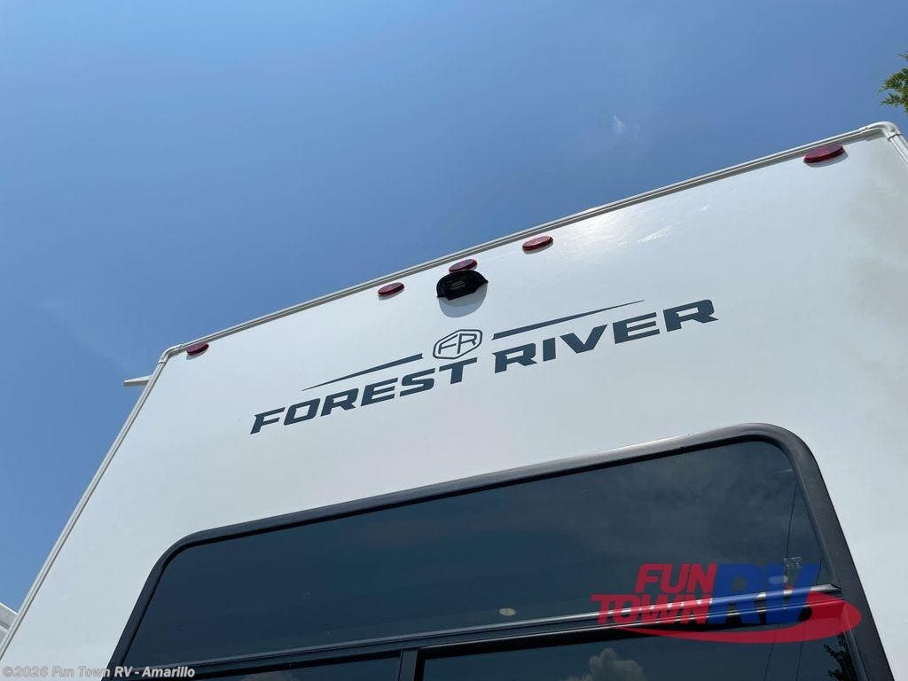 New 2026 Forest River Cardinal 32LIVE available in Amarillo, Texas