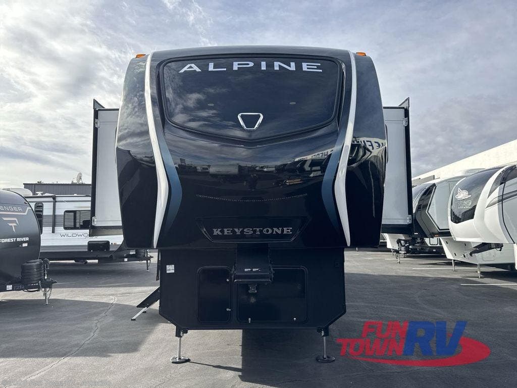 2026 Alpine 3710FL by Keystone from Fun Town RV - Amarillo in Amarillo, Texas