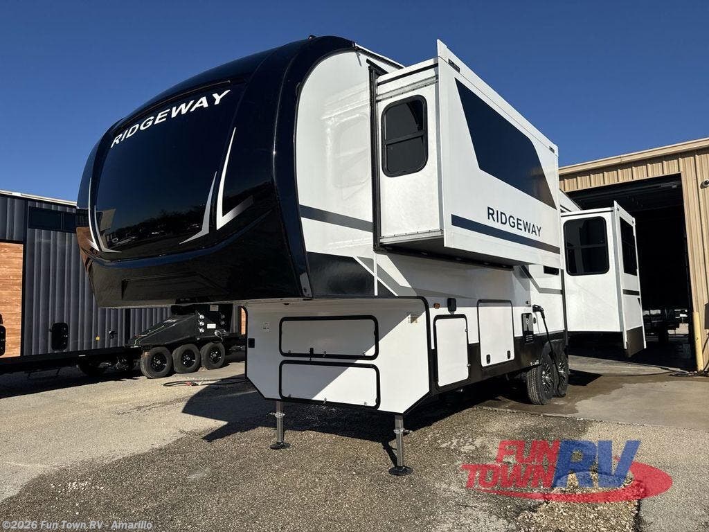 2026 Ridgeway 27RK by K-Z from Fun Town RV - Amarillo in Amarillo, Texas