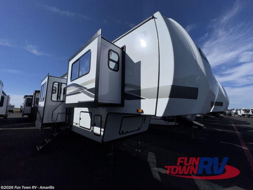 2026 Sabre 37FLH by Forest River from Fun Town RV - Amarillo in Amarillo, Texas