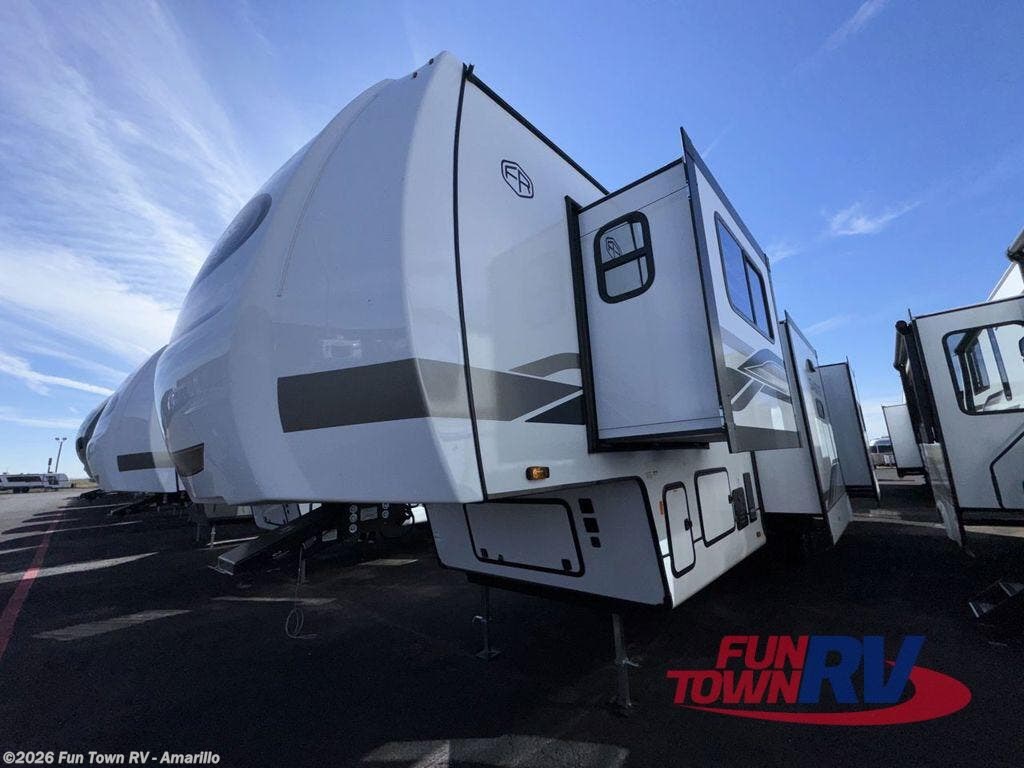 New 2026 Forest River Sabre 37FLH available in Amarillo, Texas