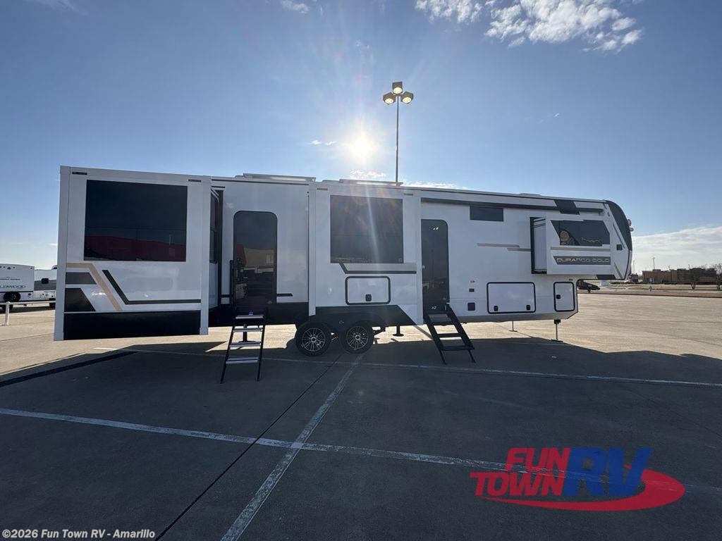 2026 Durango Gold G393MKF by K-Z from Fun Town RV - Amarillo in Amarillo, Texas