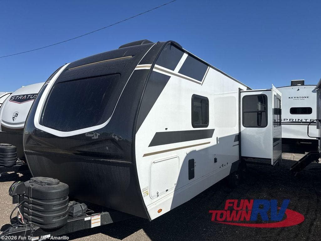 2026 Connect C241RLK by K-Z from Fun Town RV - Amarillo in Amarillo, Texas