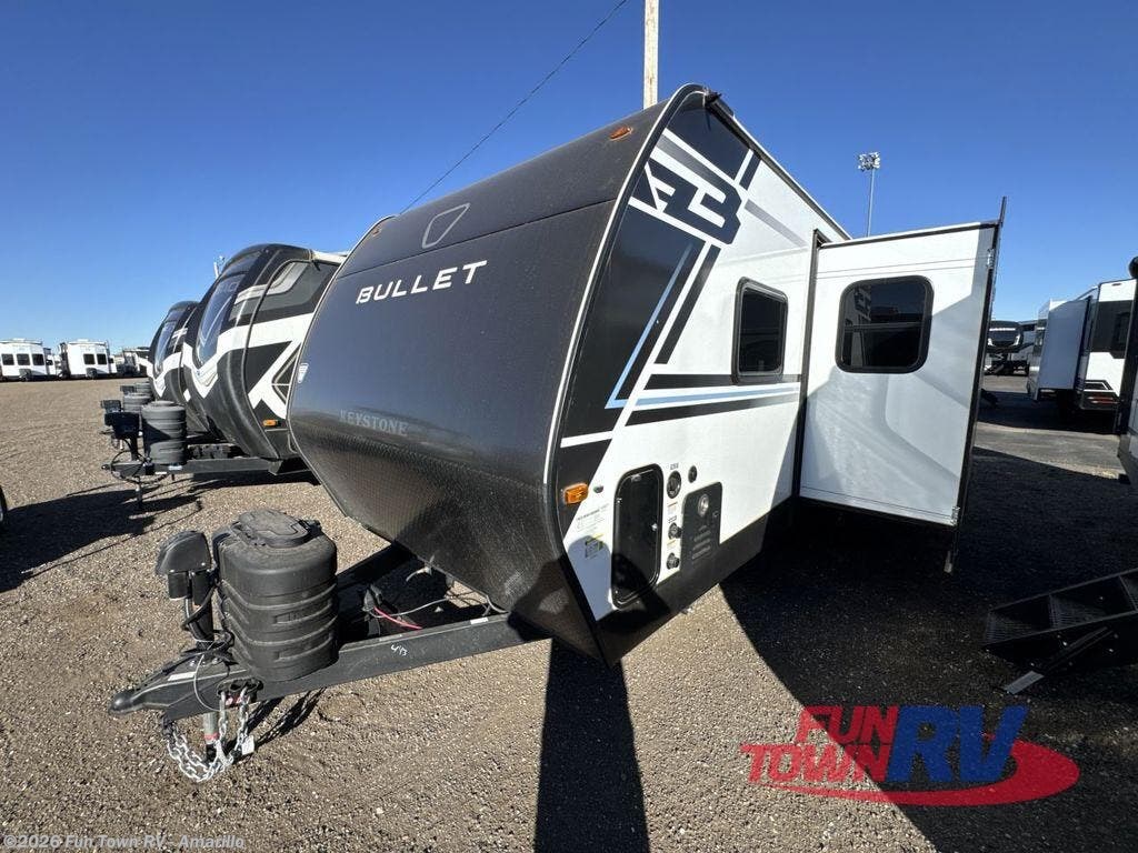 New 2026 Keystone Bullet Classic 26BHC available in Amarillo, Texas