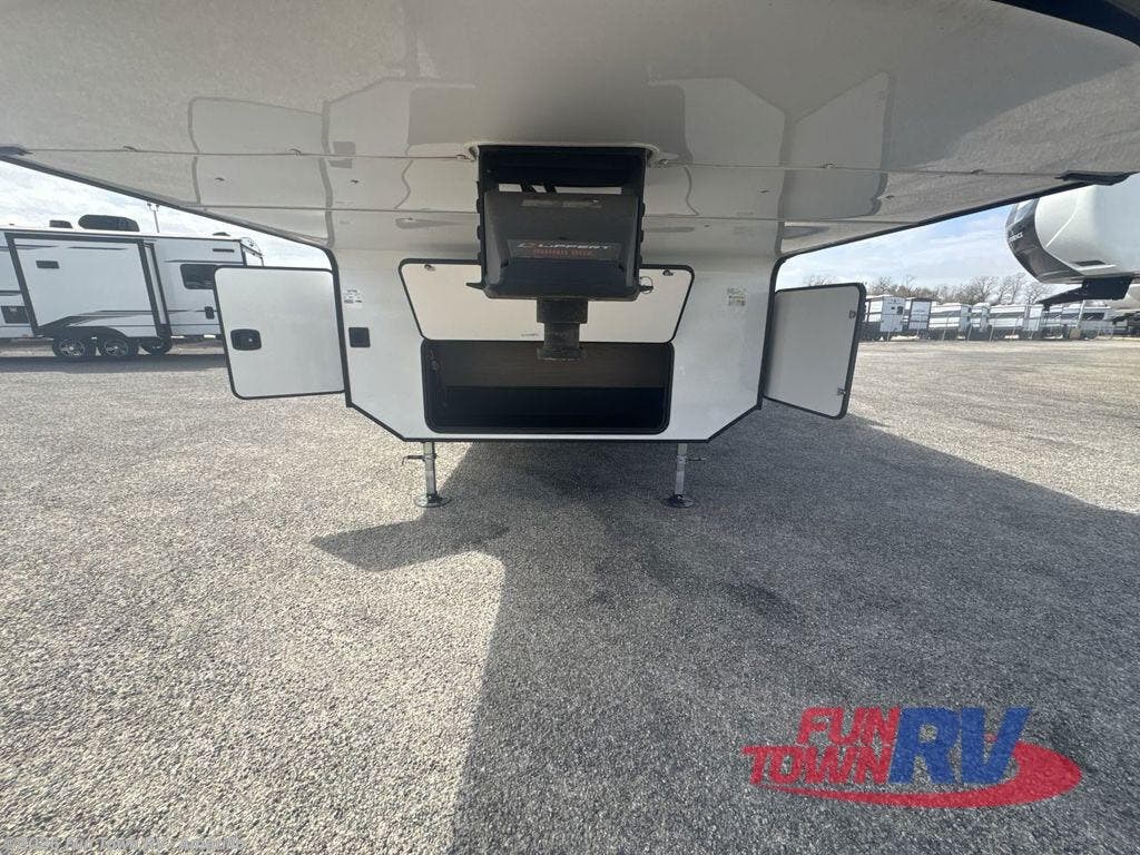 New 2025 K-Z Durango D341RPT available in Amarillo, Texas