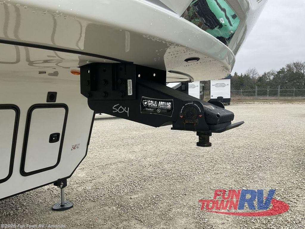 New 2025 Keystone Montana 3623EB available in Amarillo, Texas