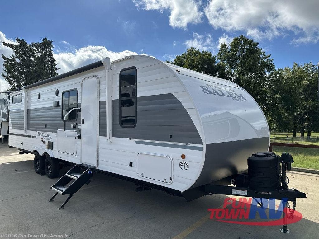 2026 Forest River Salem Cruise Lite 28VBXL RV for Sale in Amarillo, TX ...