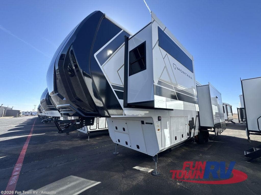 New 2026 Keystone Montana 3100RL available in Amarillo, Texas