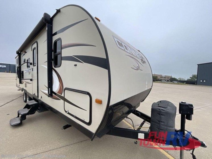 Used 2017 K-Z Connect 281BH available in Texarkana, Arkansas