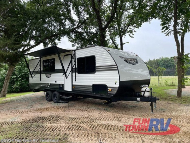 New 2024 Forest River Wildwood FSX 266BHLE available in Texarkana, Arkansas