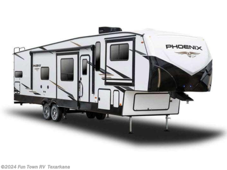 New 2023 Shasta Phoenix 336RL available in Texarkana, Arkansas