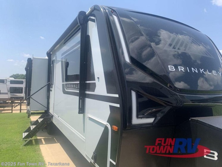 New 2025 Brinkley RV Model Z AIR 285 available in Texarkana, Arkansas