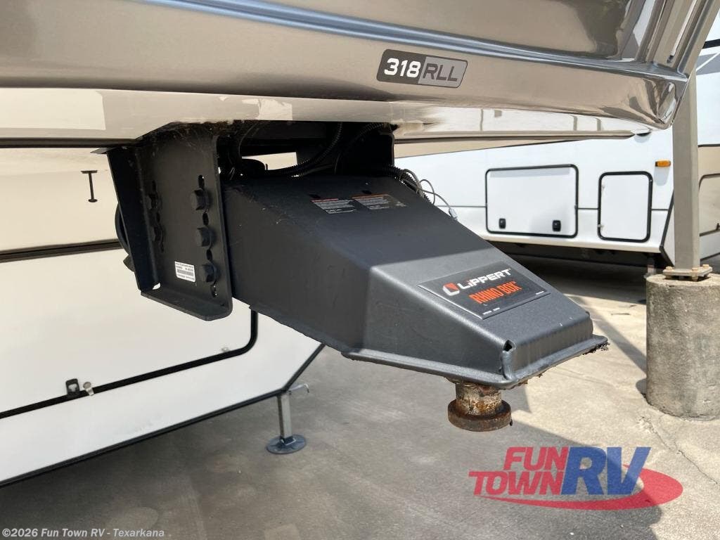 Used 2025 Coachmen Brookstone 318RLL available in Texarkana, Arkansas