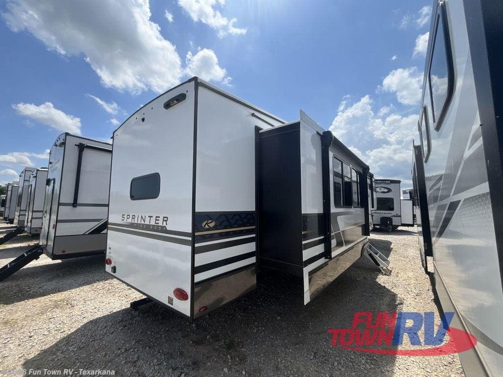 2025 Sprinter 3840LRK by Keystone from Fun Town RV - Texarkana in Texarkana, Arkansas