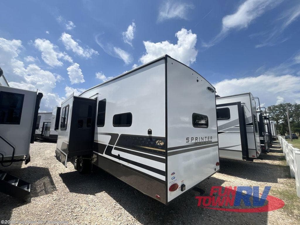 New 2025 Keystone Sprinter 3840LRK available in Texarkana, Arkansas