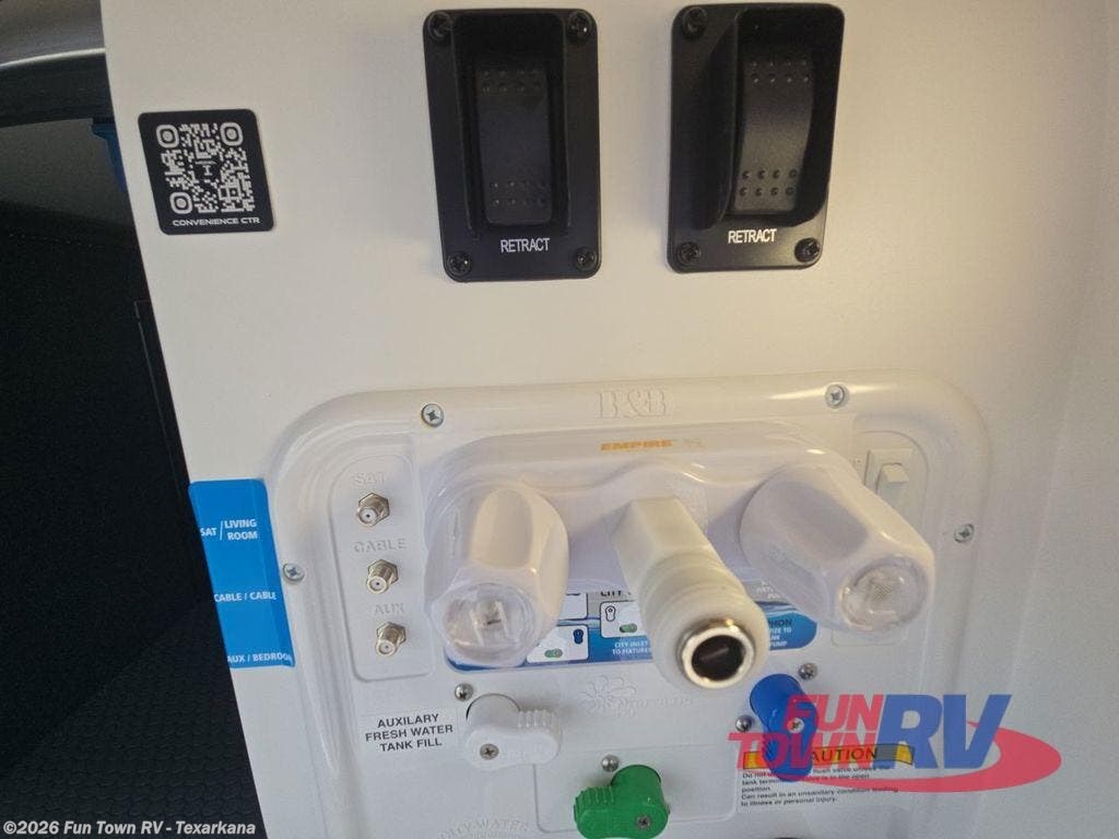 New 2026 Brinkley RV Model I 265 available in Texarkana, Arkansas