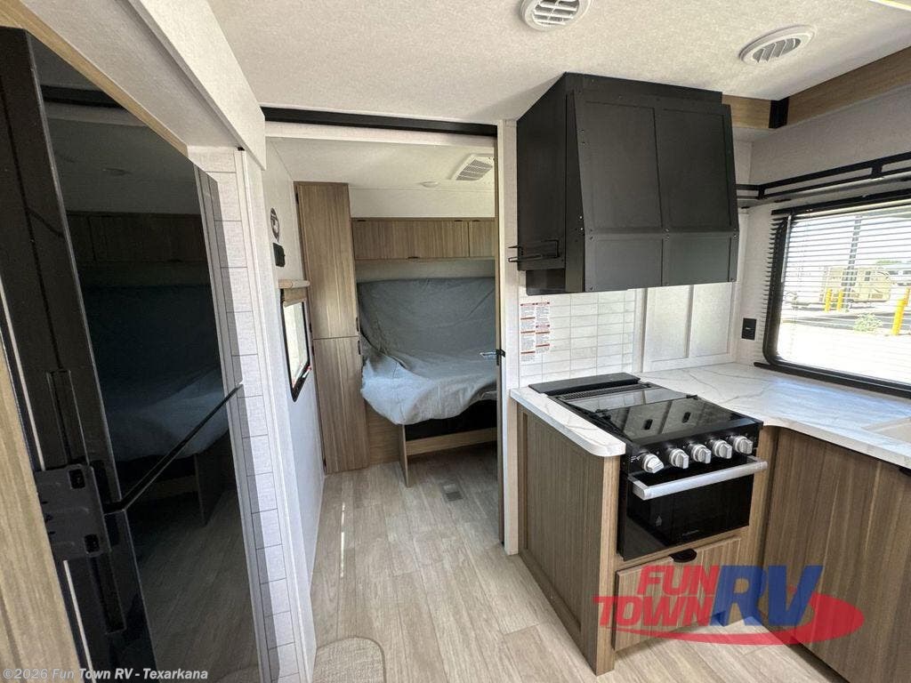 2026 Wildwood 260ICE by Forest River from Fun Town RV - Texarkana in Texarkana, Arkansas