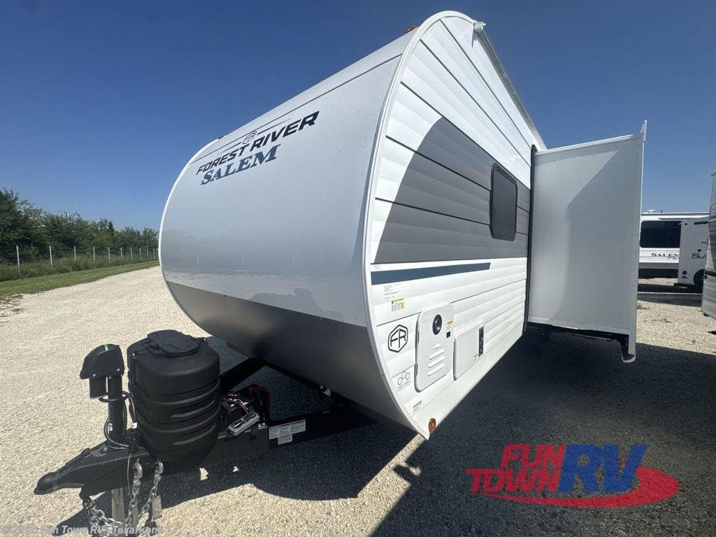 New 2026 Forest River Salem 260ICE available in Texarkana, Arkansas