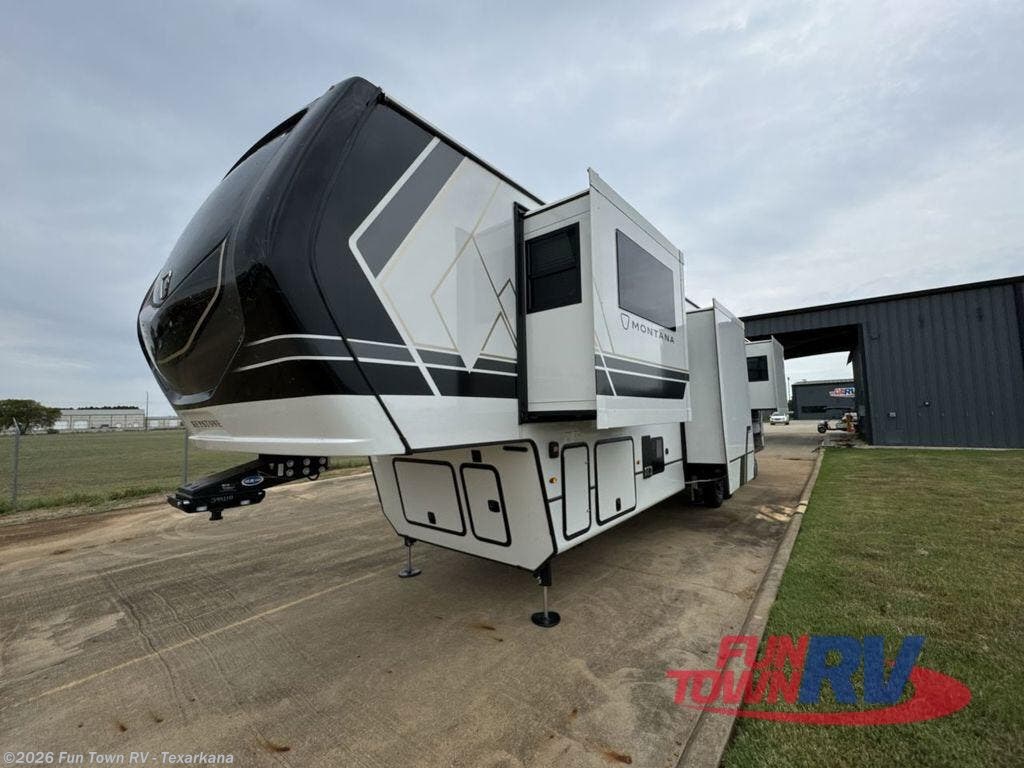 2026 Montana 3941FO by Keystone from Fun Town RV - Texarkana in Texarkana, Arkansas