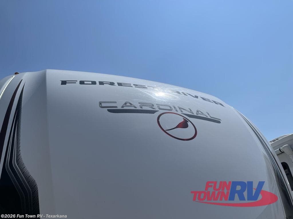2026 Cardinal 35FUN by Forest River from Fun Town RV - Texarkana in Texarkana, Arkansas