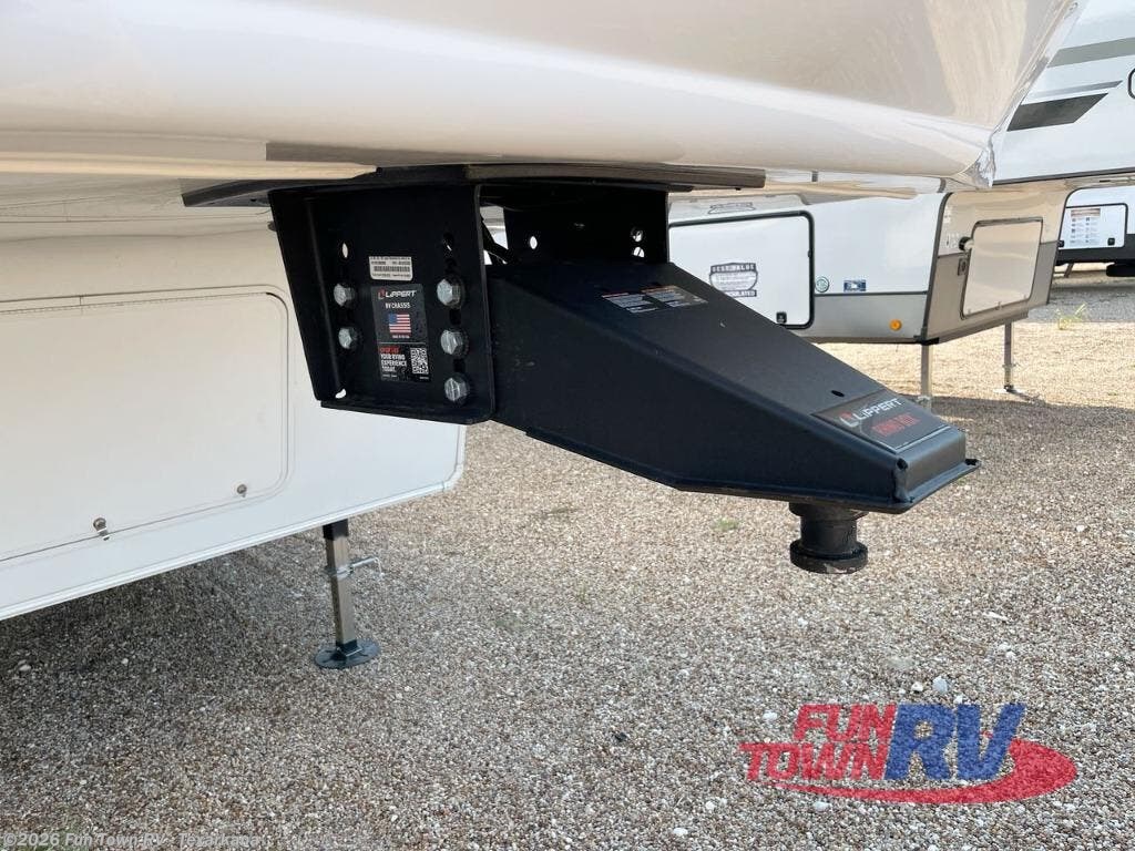 New 2026 Forest River Cherokee Arctic Wolf 285OPT available in Texarkana, Arkansas