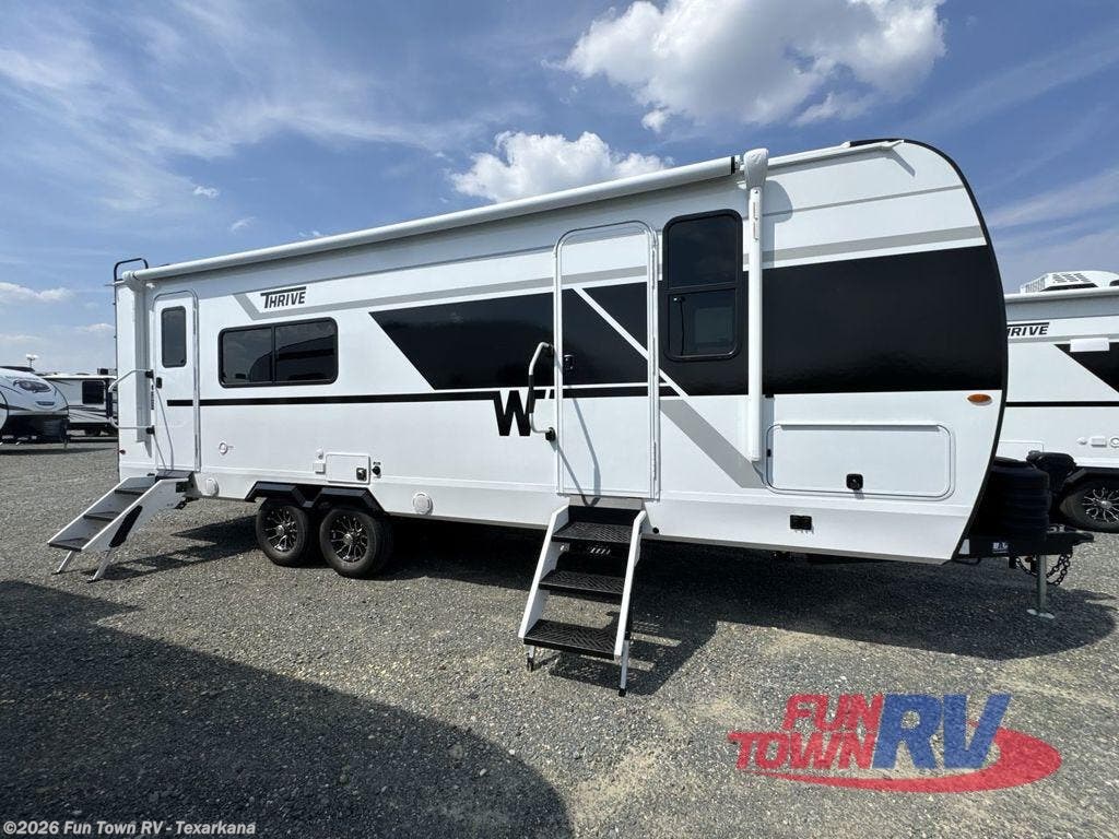 2026 Thrive 24RKS by Winnebago from Fun Town RV - Texarkana in Texarkana, Arkansas