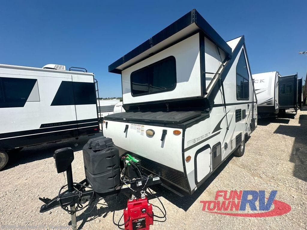 Used 2020 Forest River Flagstaff SE T21TBHWSE available in Texarkana, Arkansas