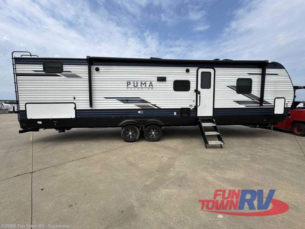2024 Puma 29BHSQ by Palomino from Fun Town RV - Texarkana in Texarkana, Arkansas