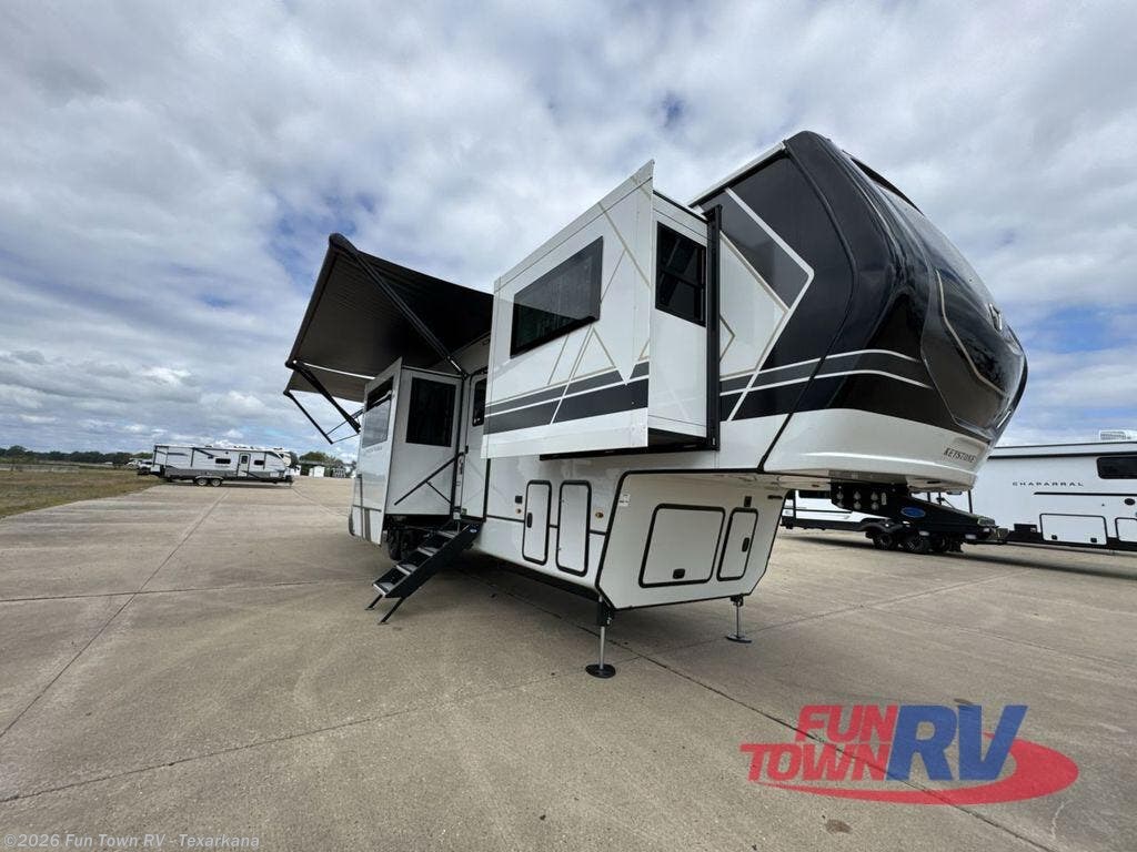 2026 Montana 3761FL by Keystone from Fun Town RV - Texarkana in Texarkana, Arkansas