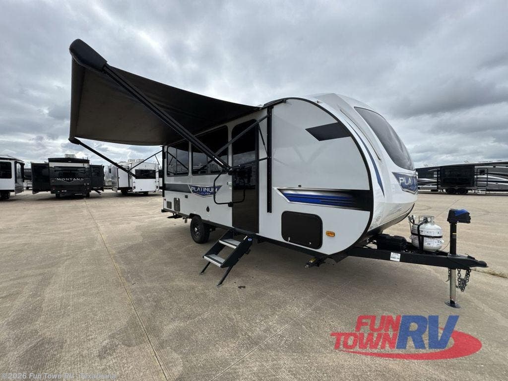 2024 Salem FSX 162VIEW by Forest River from Fun Town RV - Texarkana in Texarkana, Arkansas