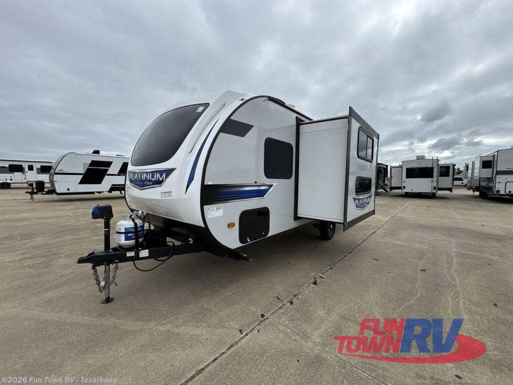 Used 2024 Forest River Salem FSX 162VIEW available in Texarkana, Arkansas