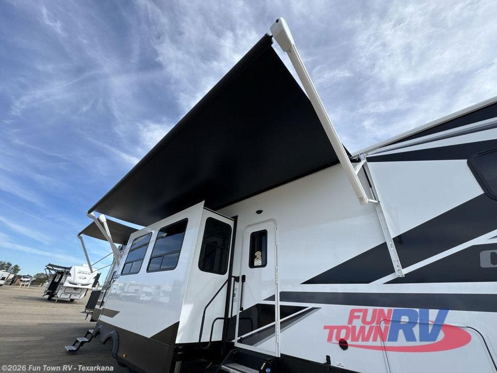 New 2026 Heartland Cyclone 3914 available in Texarkana, Arkansas