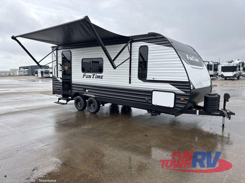2026 CrossRoads Fun Time 195RB RV for Sale in Texarkana, AR 71854 ...