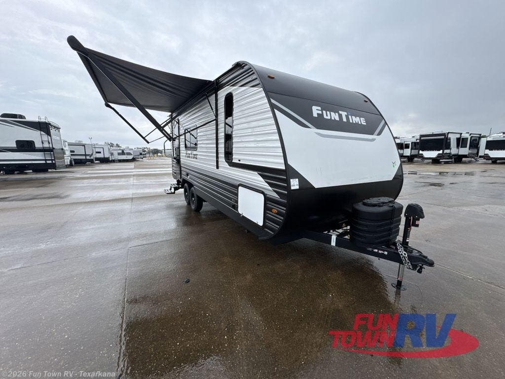 2026 CrossRoads Fun Time 195RB RV for Sale in Texarkana, AR 71854 ...