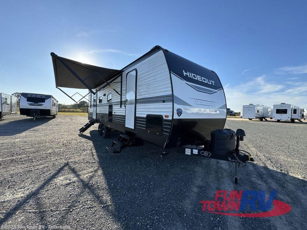 2025 Hideout 28BUS by Keystone from Fun Town RV - Texarkana in Texarkana, Arkansas