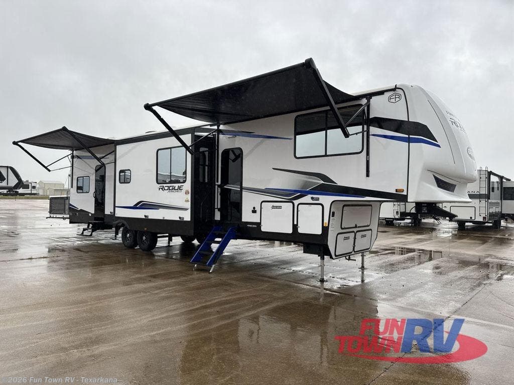 2026 Forest River Vengeance Rogue Armored 391T145 RV for Sale in ...