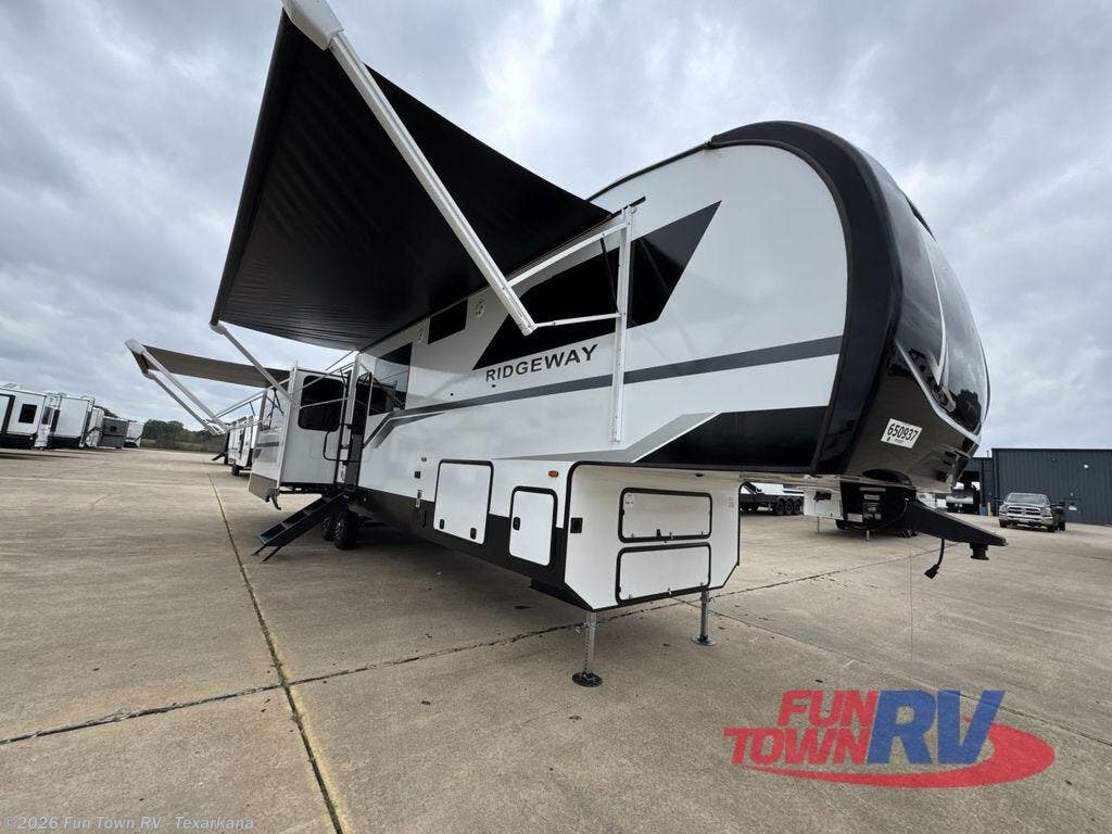 2026 Ridgeway 36MB by K-Z from Fun Town RV - Texarkana in Texarkana, Arkansas
