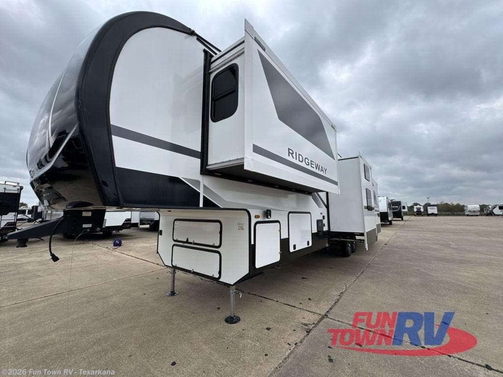 New 2026 K-Z Ridgeway 36MB available in Texarkana, Arkansas