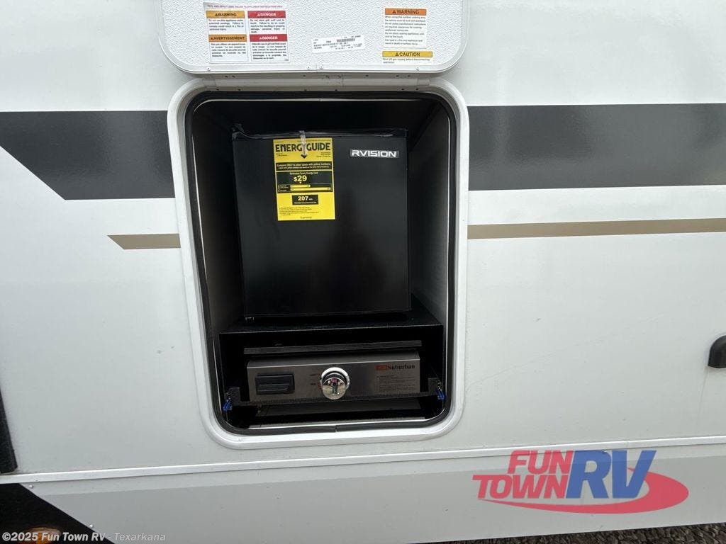 New 2026 K-Z Connect C282FKK available in Texarkana, Arkansas