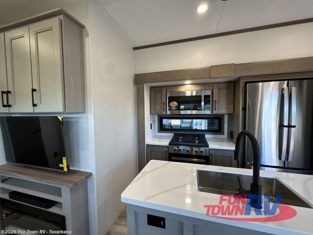 New 2026 K-Z Durango D348BHF available in Texarkana, Arkansas