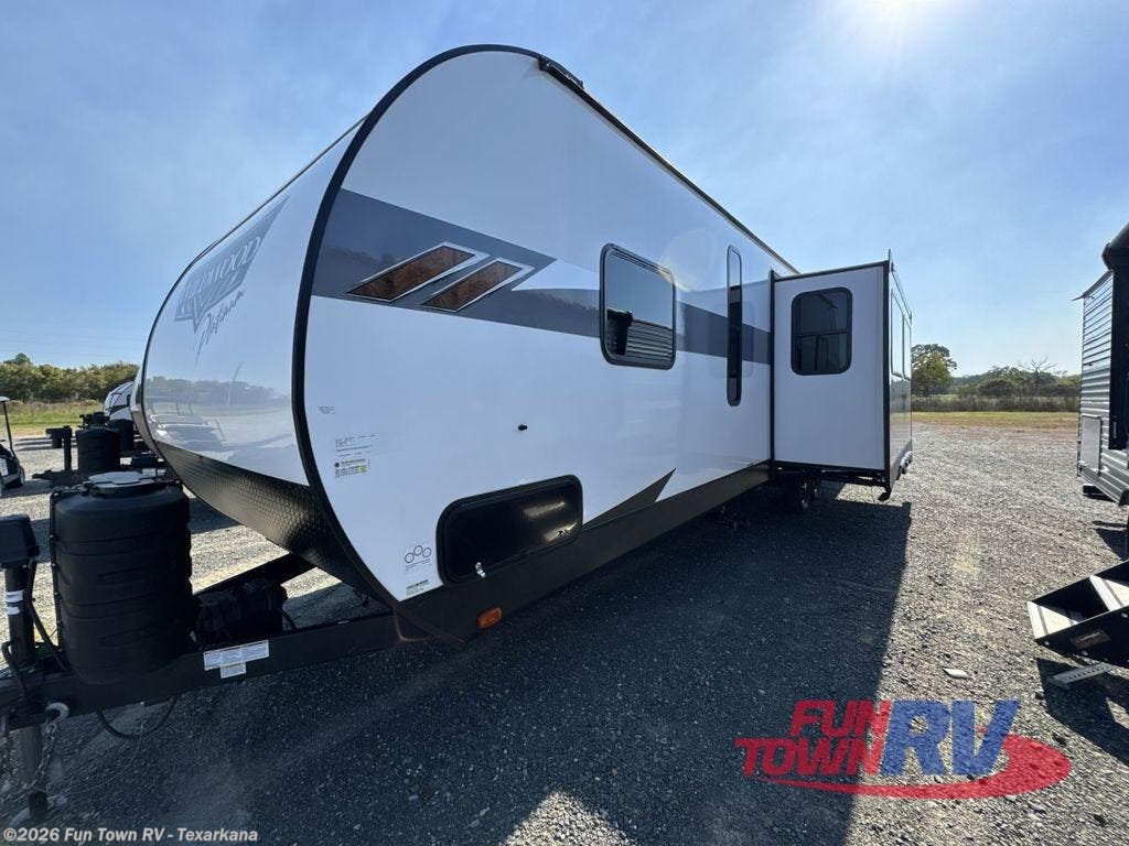 Used 2023 Forest River Wildwood 29BDBX available in Texarkana, Arkansas
