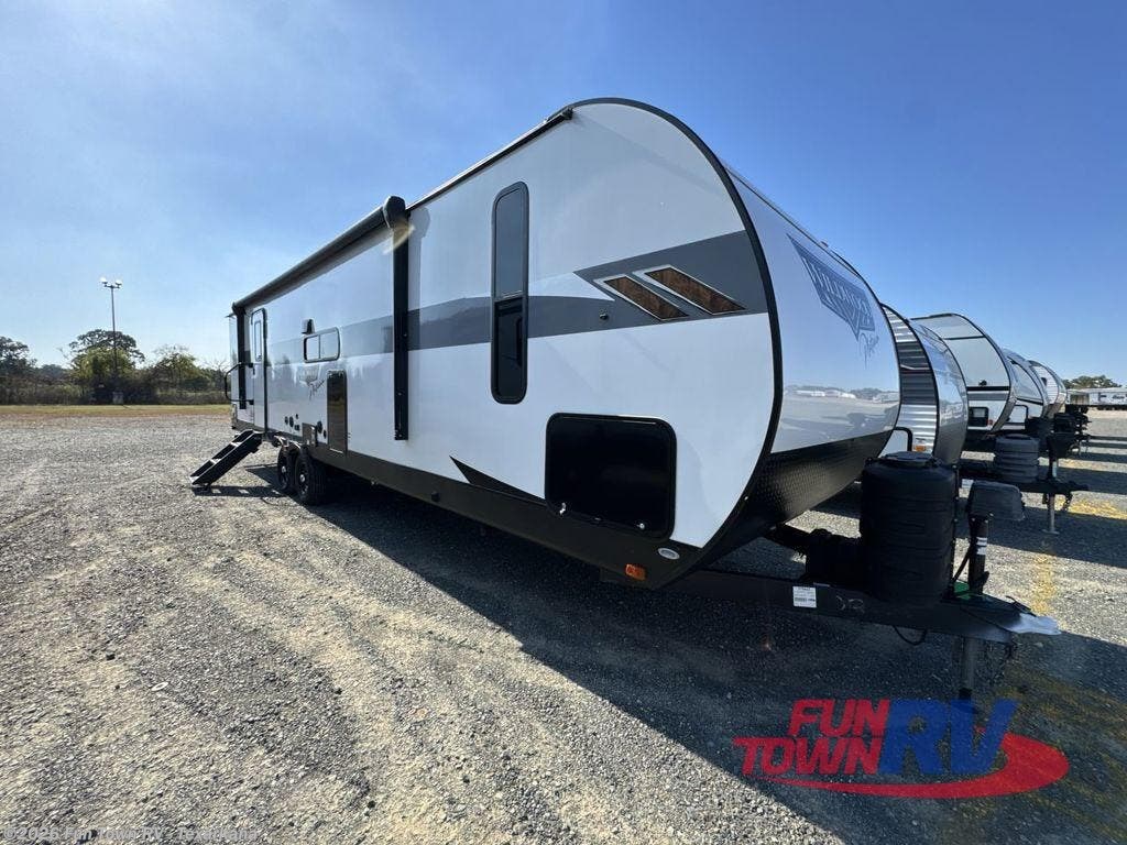 2023 Wildwood 29BDBX by Forest River from Fun Town RV - Texarkana in Texarkana, Arkansas