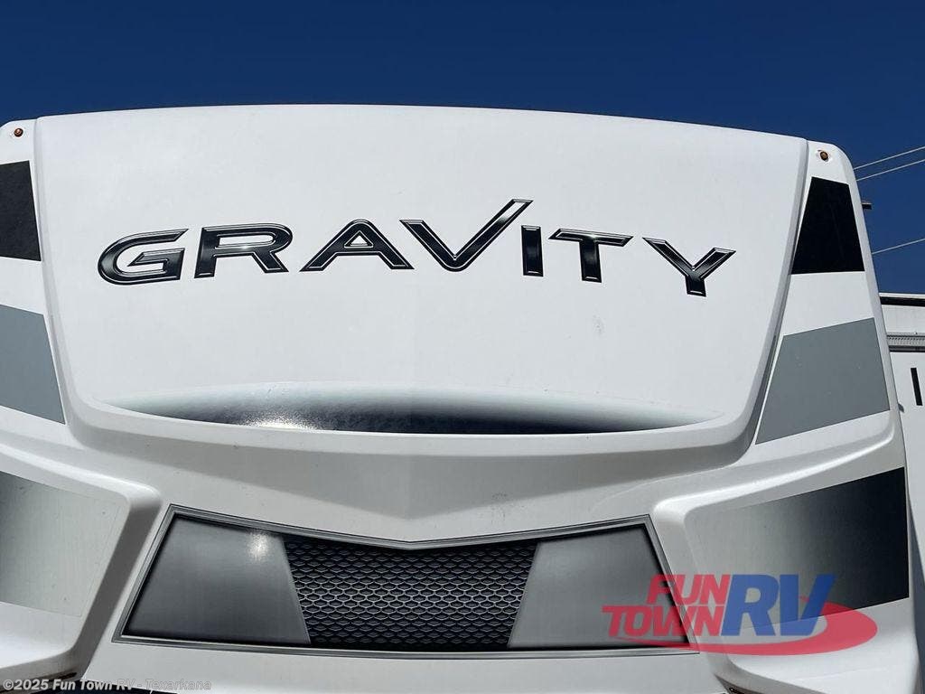 2022 Gravity 3640 by Heartland from Fun Town RV - Texarkana in Texarkana, Arkansas