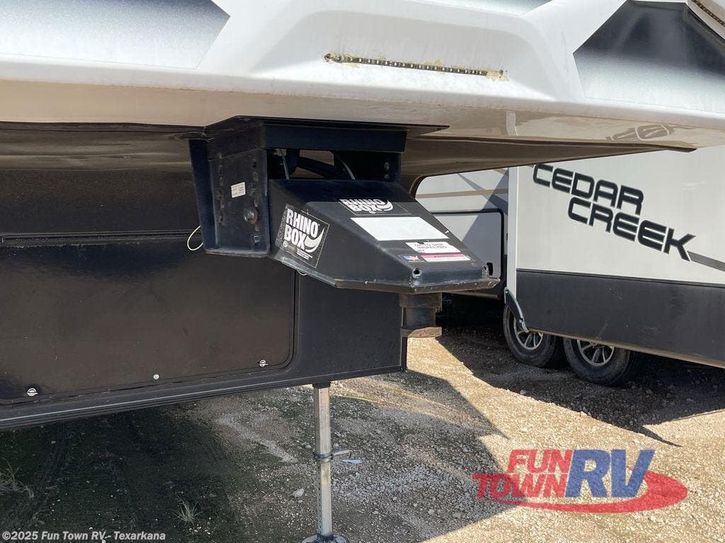 Used 2022 Heartland Gravity 3640 available in Texarkana, Arkansas