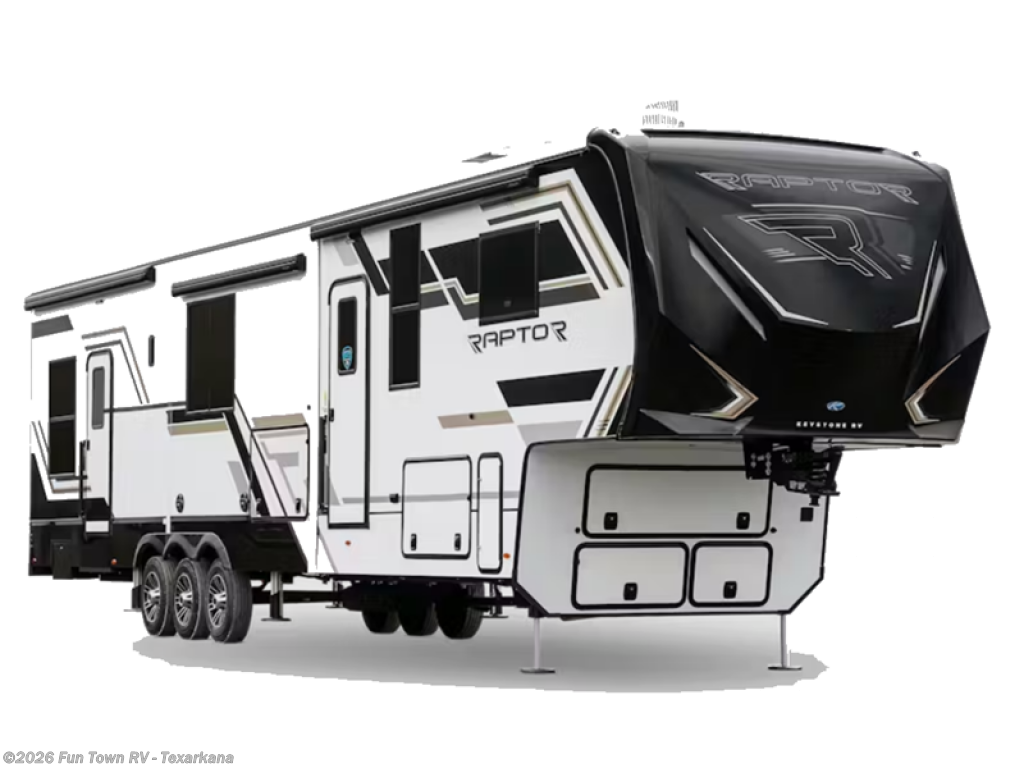 2025 Keystone Raptor 415 #214064 - For Sale in Texarkana, AR
