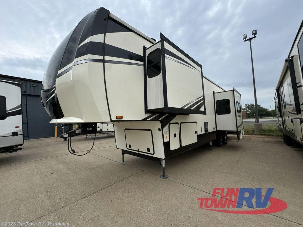 2021 Sierra 39BARK by Forest River from Fun Town RV - Texarkana in Texarkana, Arkansas
